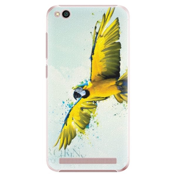 Plastové pouzdro iSaprio - Born to Fly - Xiaomi Redmi 5A