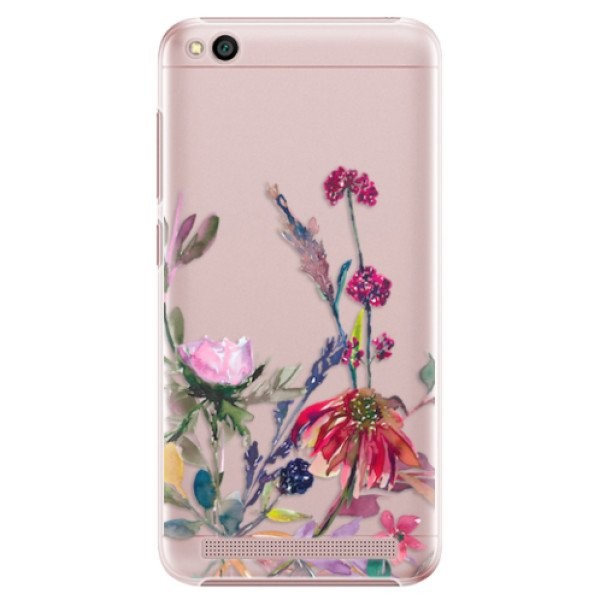 Plastové pouzdro iSaprio - Herbs 02 - Xiaomi Redmi 5A