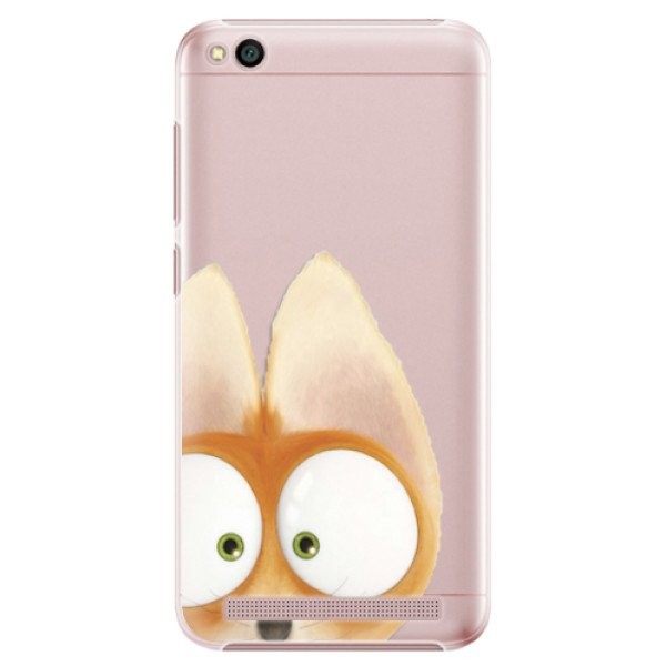 Plastové pouzdro iSaprio - Fox 02 - Xiaomi Redmi 5A