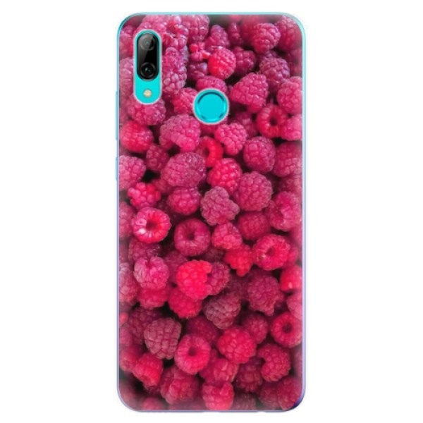 Odolné silikonové pouzdro iSaprio - Raspberry - Huawei P Smart 2019