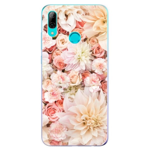 Odolné silikonové pouzdro iSaprio - Flower Pattern 06 - Huawei P Smart 2019