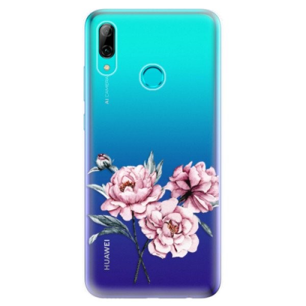 Odolné silikonové pouzdro iSaprio - Poeny - Huawei P Smart 2019