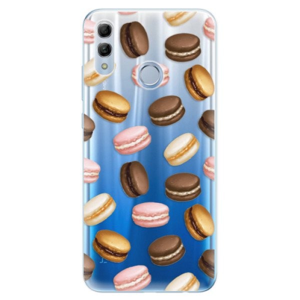 Odolné silikonové pouzdro iSaprio - Macaron Pattern - Huawei Honor 10 Lite