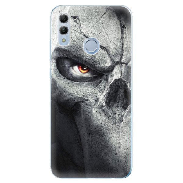 Odolné silikonové pouzdro iSaprio - Horror - Huawei Honor 10 Lite