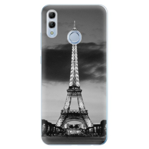 Odolné silikonové pouzdro iSaprio - Midnight in Paris - Huawei Honor 10 Lite
