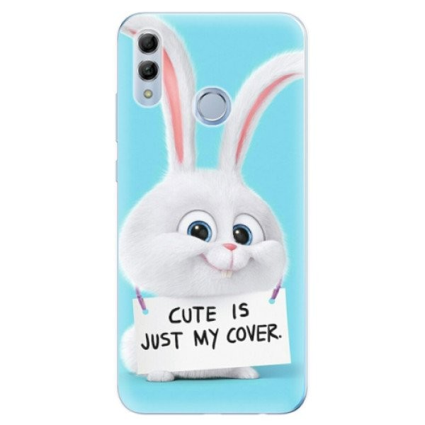 Odolné silikonové pouzdro iSaprio - My Cover - Huawei Honor 10 Lite