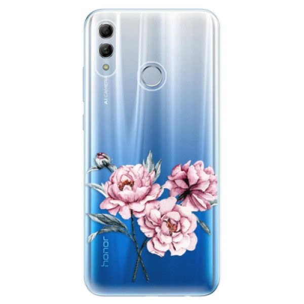 Odolné silikonové pouzdro iSaprio - Poeny - Huawei Honor 10 Lite