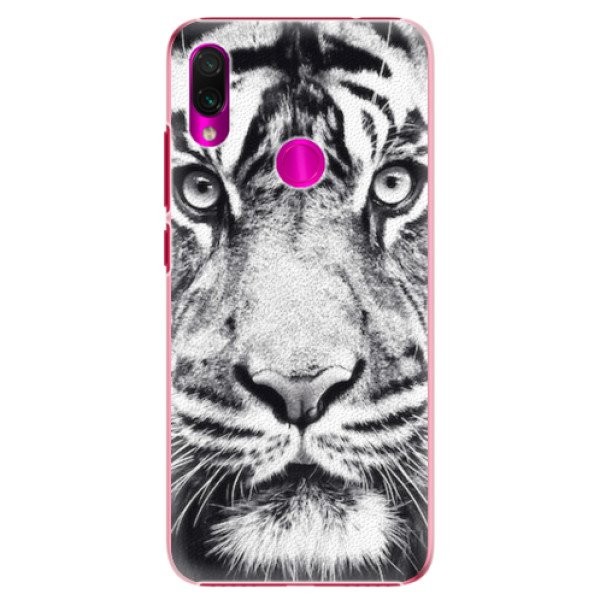 Plastové pouzdro iSaprio - Tiger Face - Xiaomi Redmi Note 7