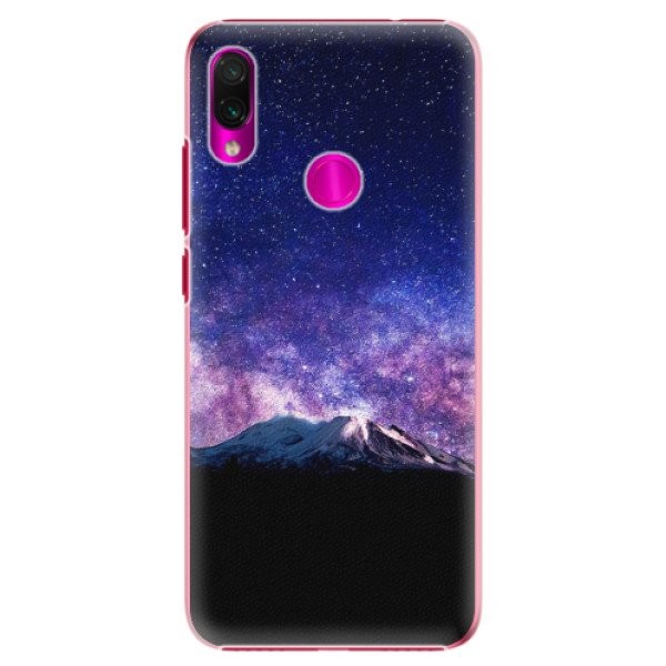 Plastové pouzdro iSaprio - Milky Way - Xiaomi Redmi Note 7