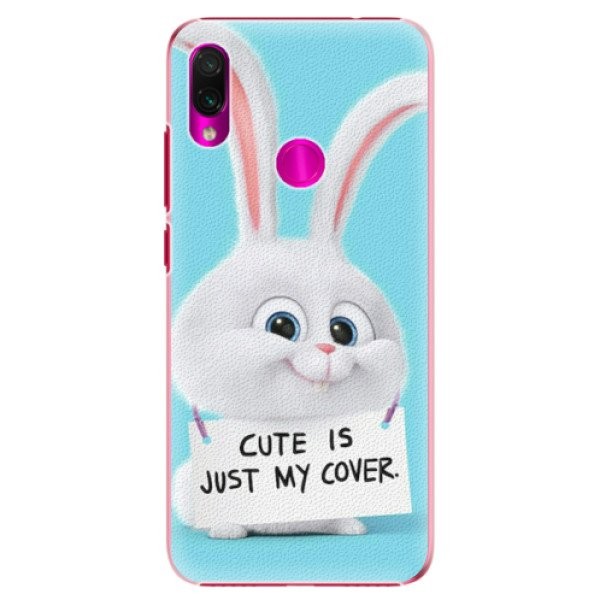Plastové pouzdro iSaprio - My Cover - Xiaomi Redmi Note 7