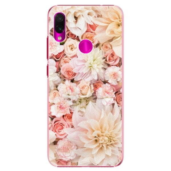 Plastové pouzdro iSaprio - Flower Pattern 06 - Xiaomi Redmi Note 7