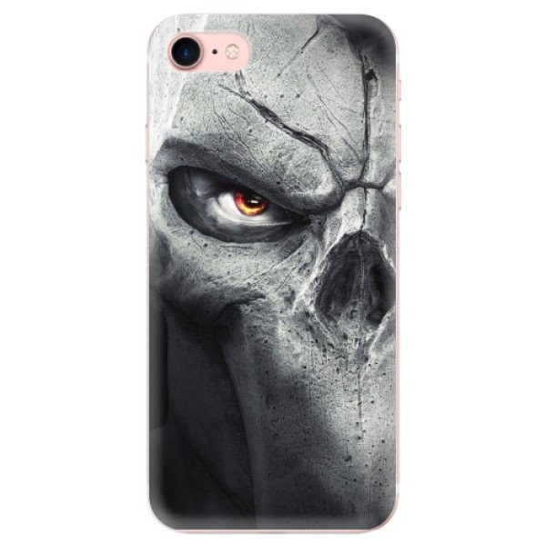 Odolné silikonové pouzdro iSaprio - Horror - iPhone 7