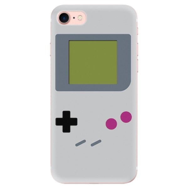 Odolné silikonové pouzdro iSaprio - The Game - iPhone 7