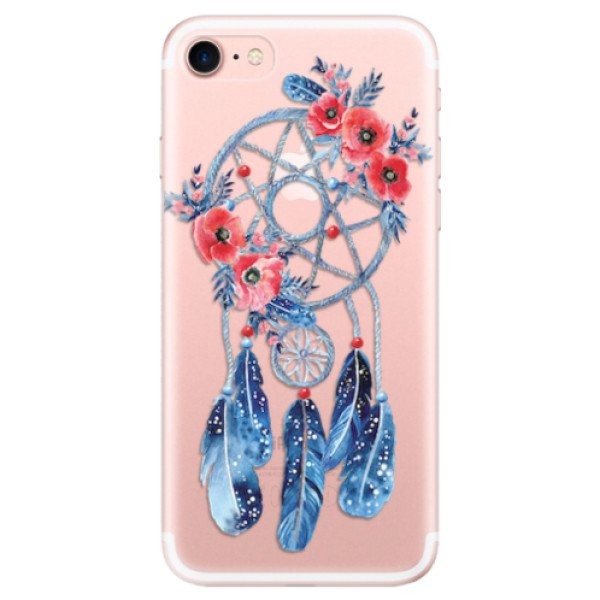 Odolné silikonové pouzdro iSaprio - Dreamcatcher 02 - iPhone 7