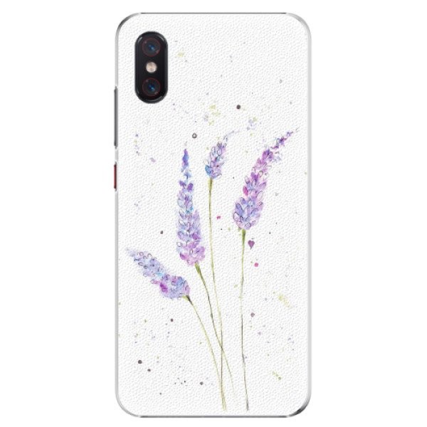 Plastové pouzdro iSaprio - Lavender - Xiaomi Mi 8 Pro