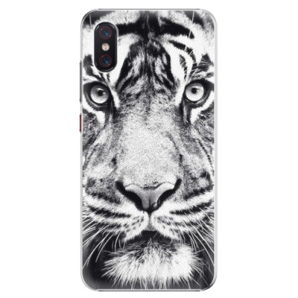 Plastové pouzdro iSaprio - Tiger Face - Xiaomi Mi 8 Pro
