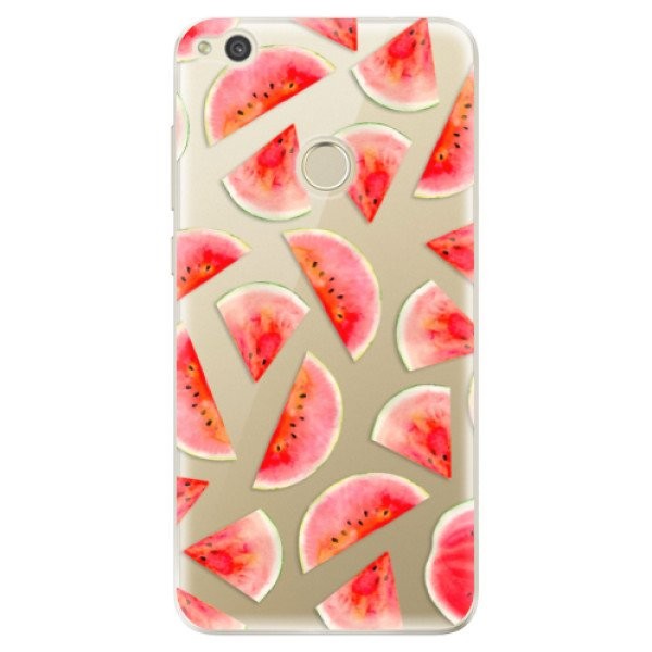 Odolné silikonové pouzdro iSaprio - Melon Pattern 02 - Huawei P9 Lite 2017