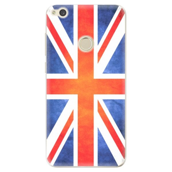 Odolné silikonové pouzdro iSaprio - UK Flag - Huawei P9 Lite 2017