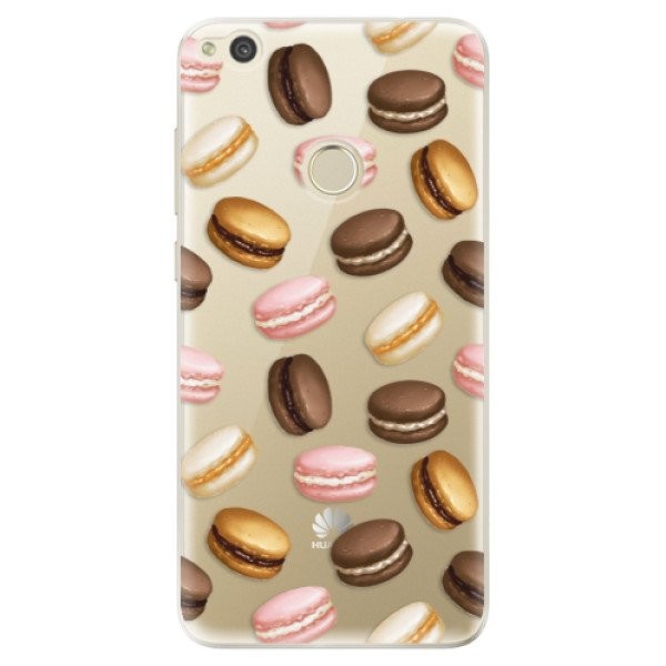 Odolné silikonové pouzdro iSaprio - Macaron Pattern - Huawei P9 Lite 2017