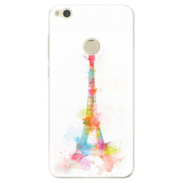 Odolné silikonové pouzdro iSaprio - Eiffel Tower - Huawei P9 Lite 2017
