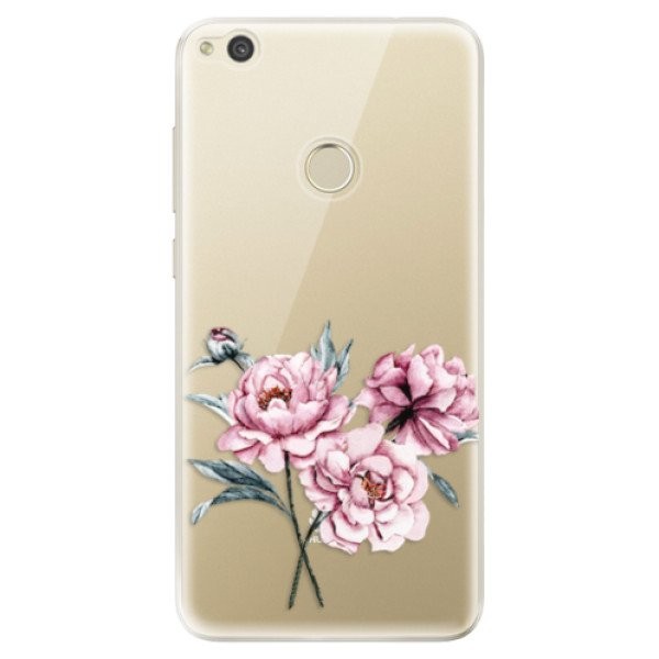 Odolné silikonové pouzdro iSaprio - Poeny - Huawei P9 Lite 2017