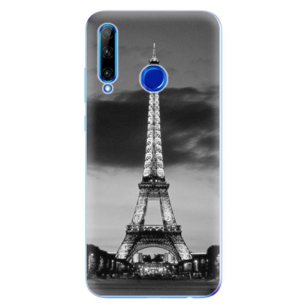 Odolné silikonové pouzdro iSaprio - Midnight in Paris - Huawei Honor 20 Lite