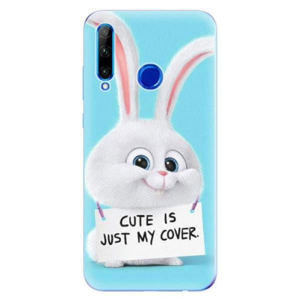 Odolné silikonové pouzdro iSaprio - My Cover - Huawei Honor 20 Lite