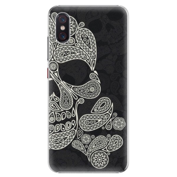 Plastové pouzdro iSaprio - Mayan Skull - Xiaomi Mi 8 Pro