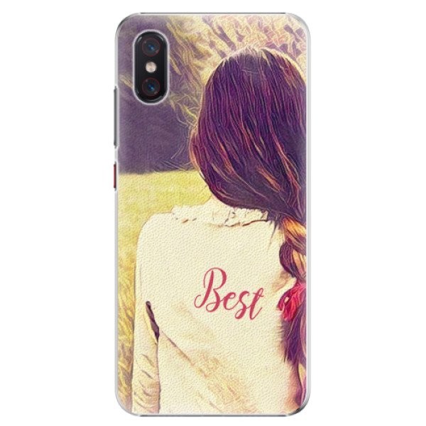 Plastové pouzdro iSaprio - BF Best - Xiaomi Mi 8 Pro