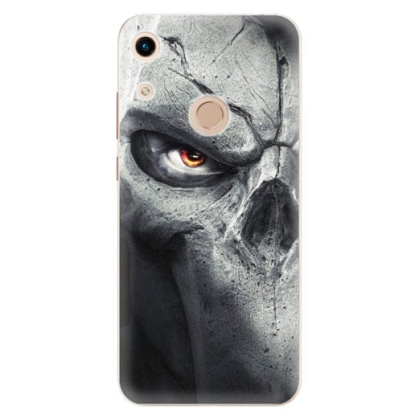 Odolné silikonové pouzdro iSaprio - Horror - Huawei Honor 8A
