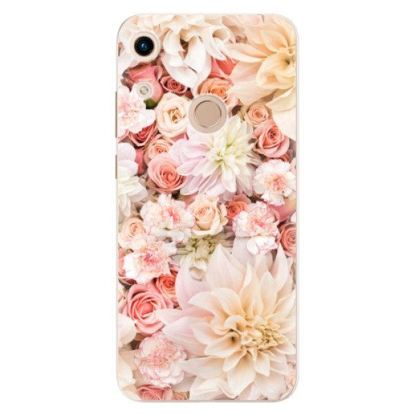 Odolné silikonové pouzdro iSaprio - Flower Pattern 06 - Huawei Honor 8A