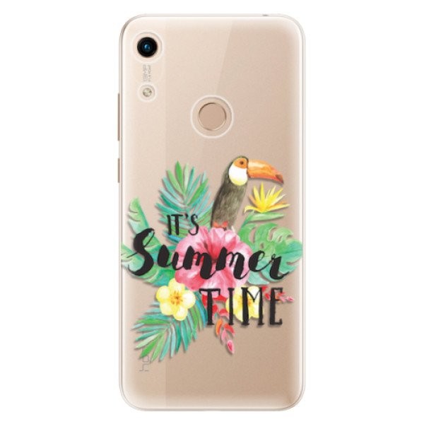 Odolné silikonové pouzdro iSaprio - Summer Time - Huawei Honor 8A