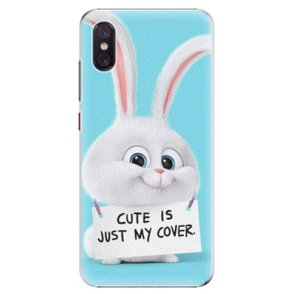 Plastové pouzdro iSaprio - My Cover - Xiaomi Mi 8 Pro