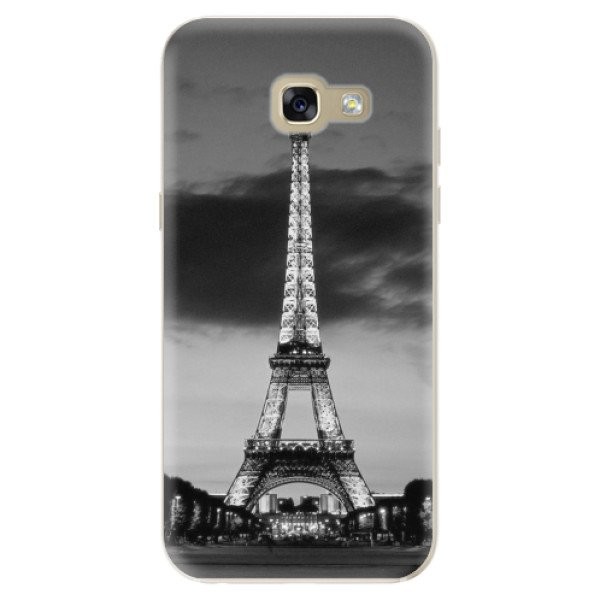 Odolné silikonové pouzdro iSaprio - Midnight in Paris - Samsung Galaxy A5 2017