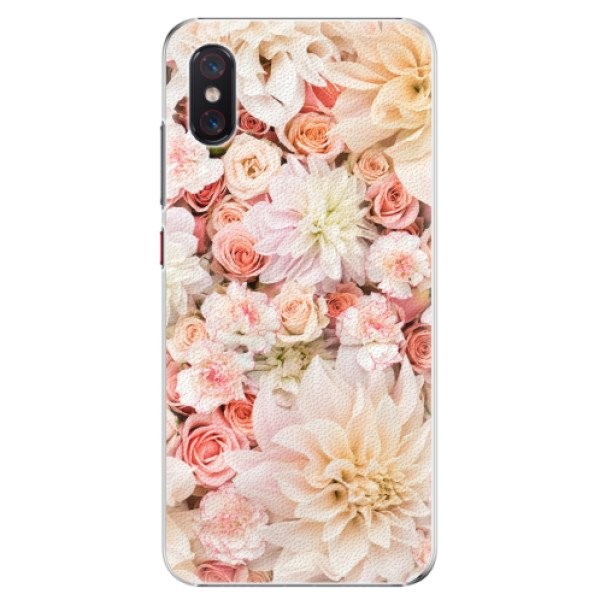 Plastové pouzdro iSaprio - Flower Pattern 06 - Xiaomi Mi 8 Pro