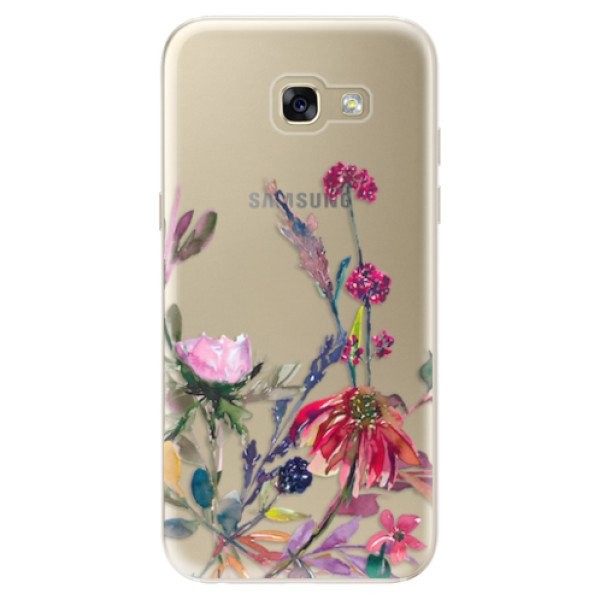 Odolné silikonové pouzdro iSaprio - Herbs 02 - Samsung Galaxy A5 2017