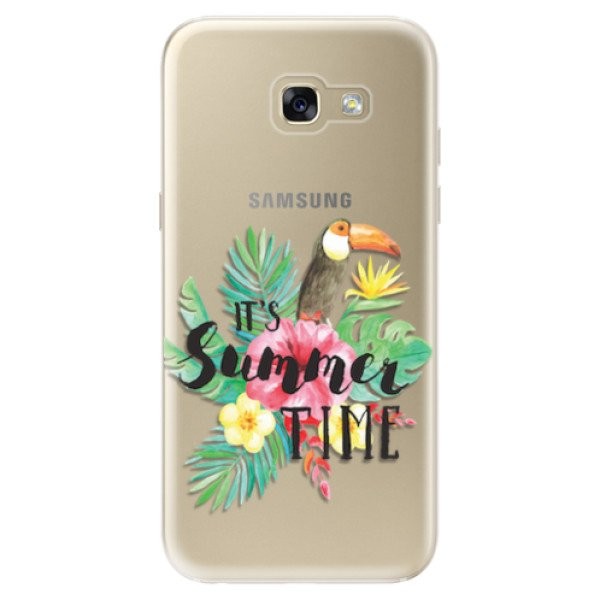 Odolné silikonové pouzdro iSaprio - Summer Time - Samsung Galaxy A5 2017