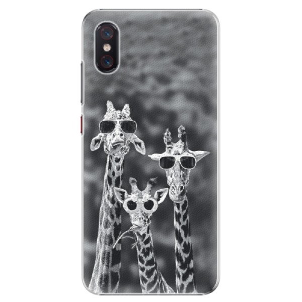 Plastové pouzdro iSaprio - Sunny Day - Xiaomi Mi 8 Pro