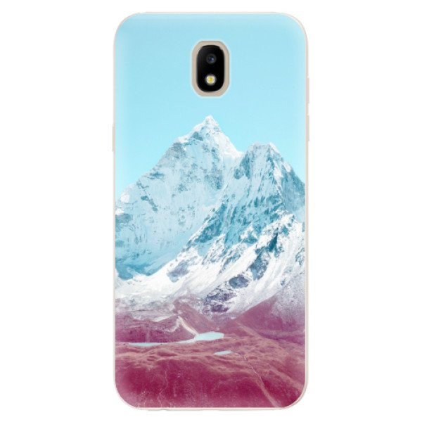 Odolné silikonové pouzdro iSaprio - Highest Mountains 01 - Samsung Galaxy J5 2017