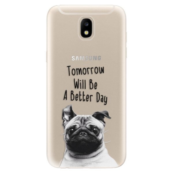 Odolné silikonové pouzdro iSaprio - Better Day 01 - Samsung Galaxy J5 2017