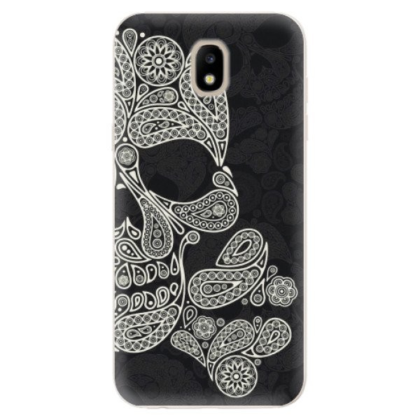 Odolné silikonové pouzdro iSaprio - Mayan Skull - Samsung Galaxy J5 2017