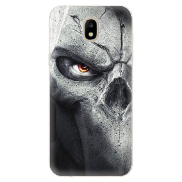 Odolné silikonové pouzdro iSaprio - Horror - Samsung Galaxy J5 2017