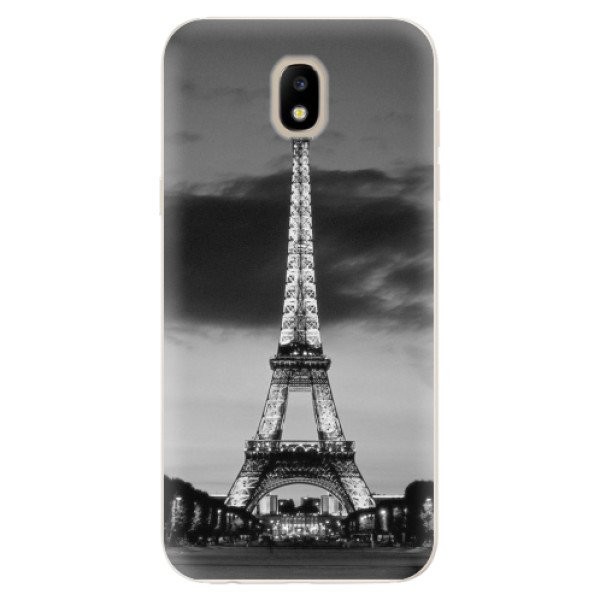Odolné silikonové pouzdro iSaprio - Midnight in Paris - Samsung Galaxy J5 2017