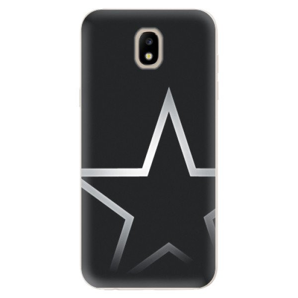 Odolné silikonové pouzdro iSaprio - Star - Samsung Galaxy J5 2017
