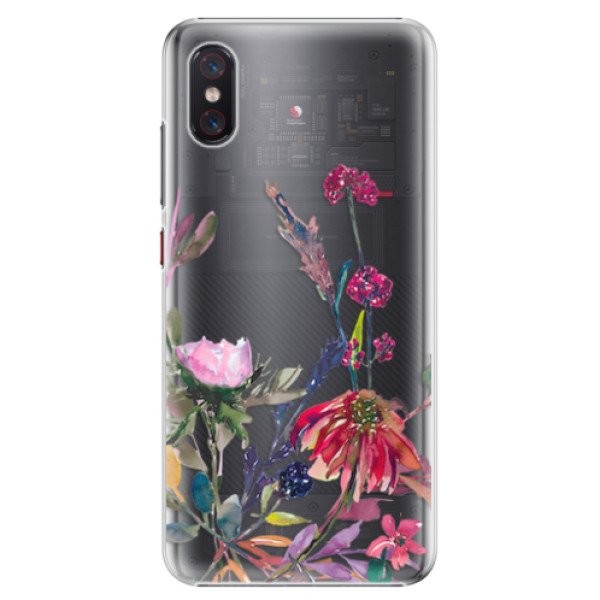 Plastové pouzdro iSaprio - Herbs 02 - Xiaomi Mi 8 Pro