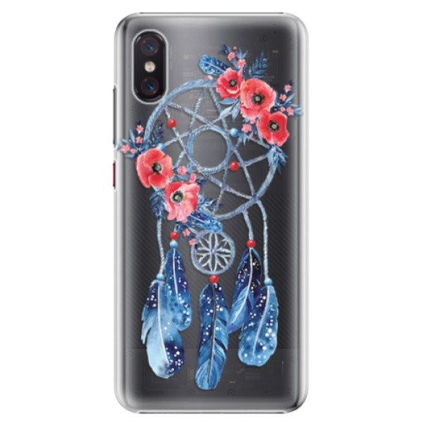 Plastové pouzdro iSaprio - Dreamcatcher 02 - Xiaomi Mi 8 Pro