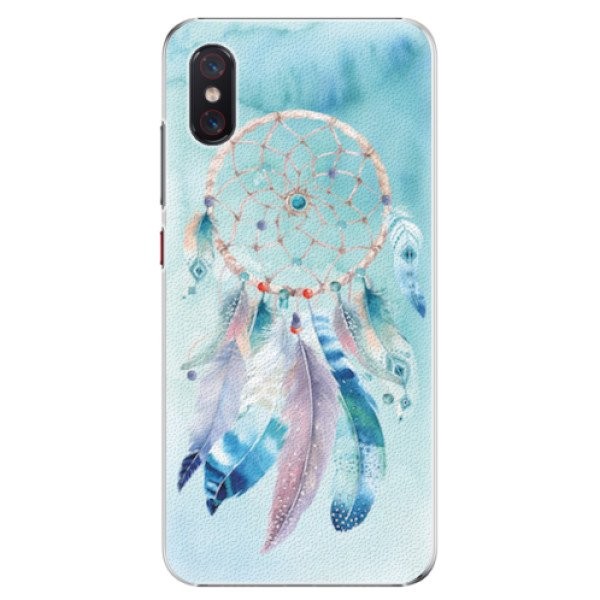 Plastové pouzdro iSaprio - Dreamcatcher Watercolor - Xiaomi Mi 8 Pro