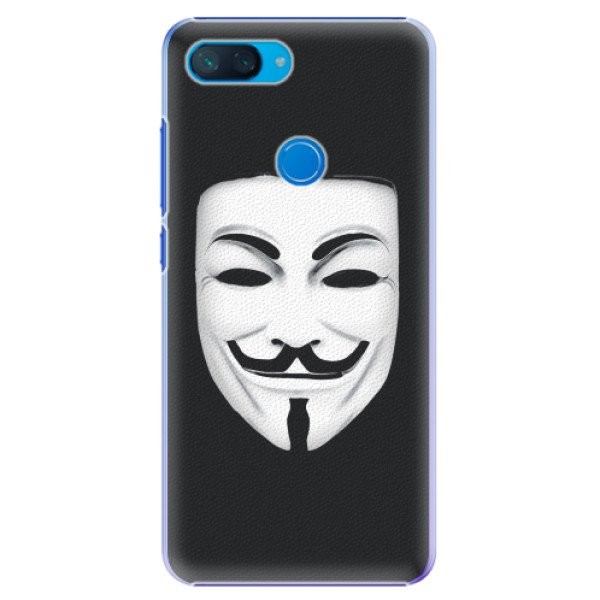 Plastové pouzdro iSaprio - Vendeta - Xiaomi Mi 8 Lite