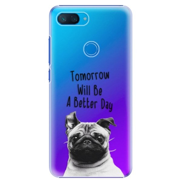 Plastové pouzdro iSaprio - Better Day 01 - Xiaomi Mi 8 Lite