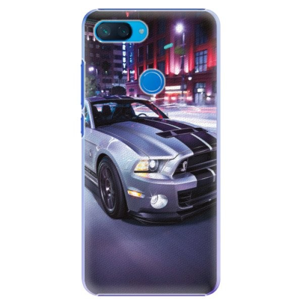 Plastové pouzdro iSaprio - Mustang - Xiaomi Mi 8 Lite